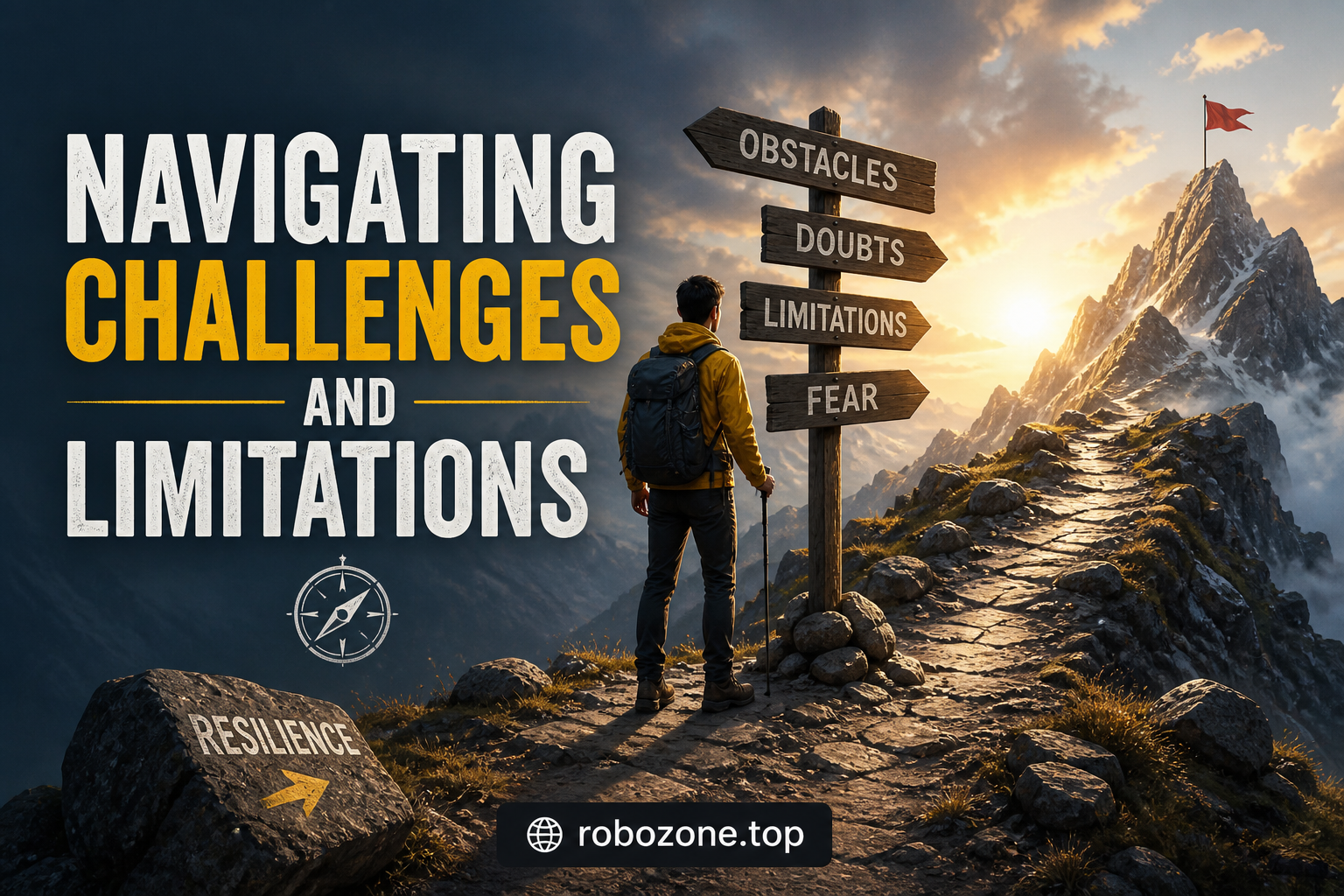 Navigating Challenges and Limitations Navigating Challenges and Limitations