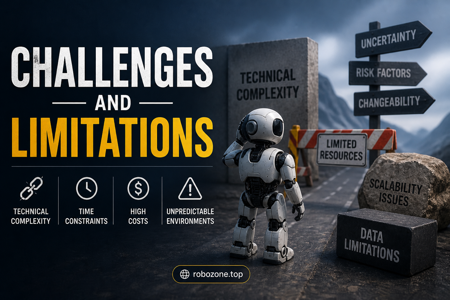 Challenges and Limitations Challenges and Limitations