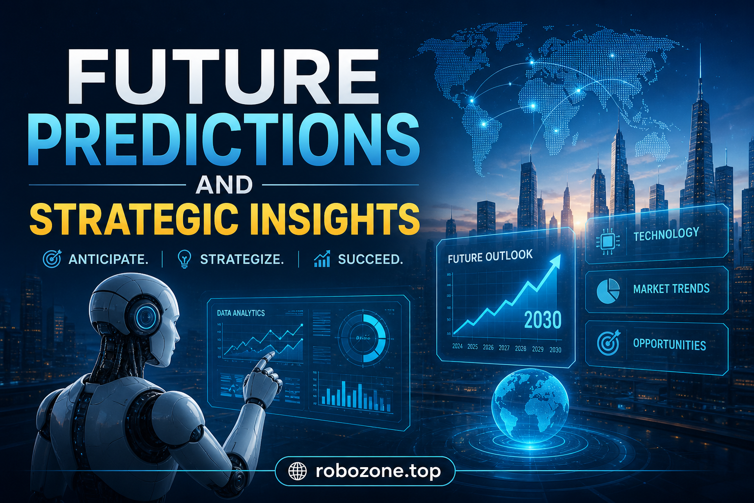 Future Predictions and Strategic Insights Future Predictions and Strategic Insights