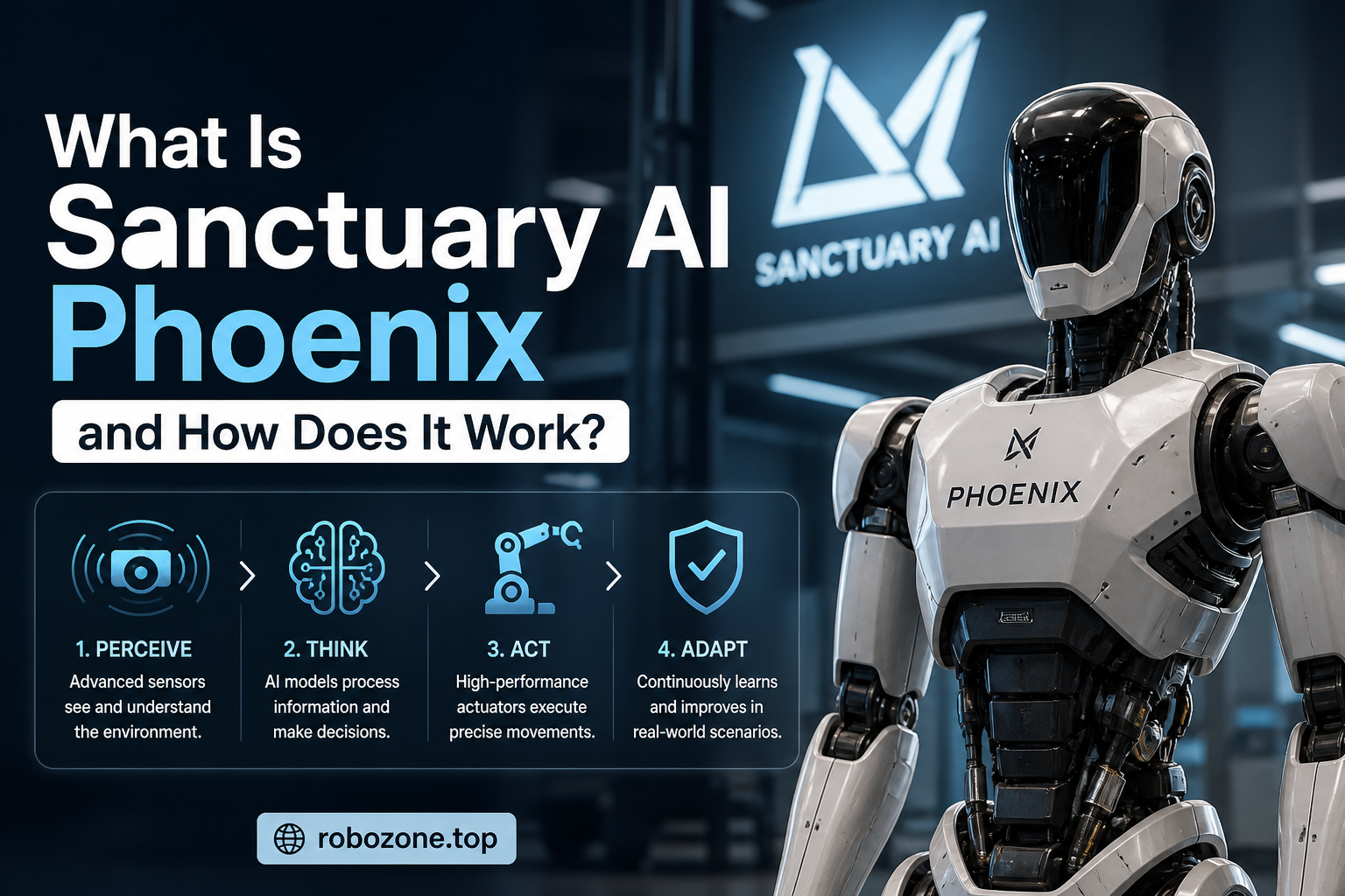 What Is Sanctuary AI Phoenix and How Does It Work?