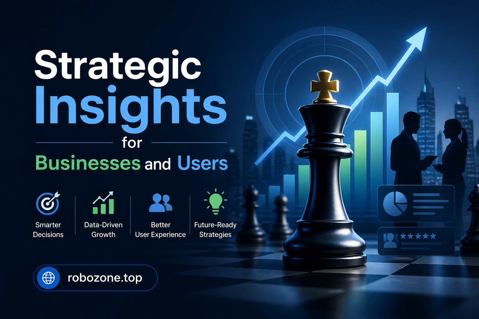 Strategic Insights for Businesses and Users