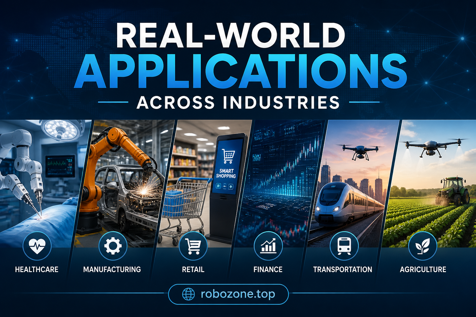 Real-World Applications Across Industries