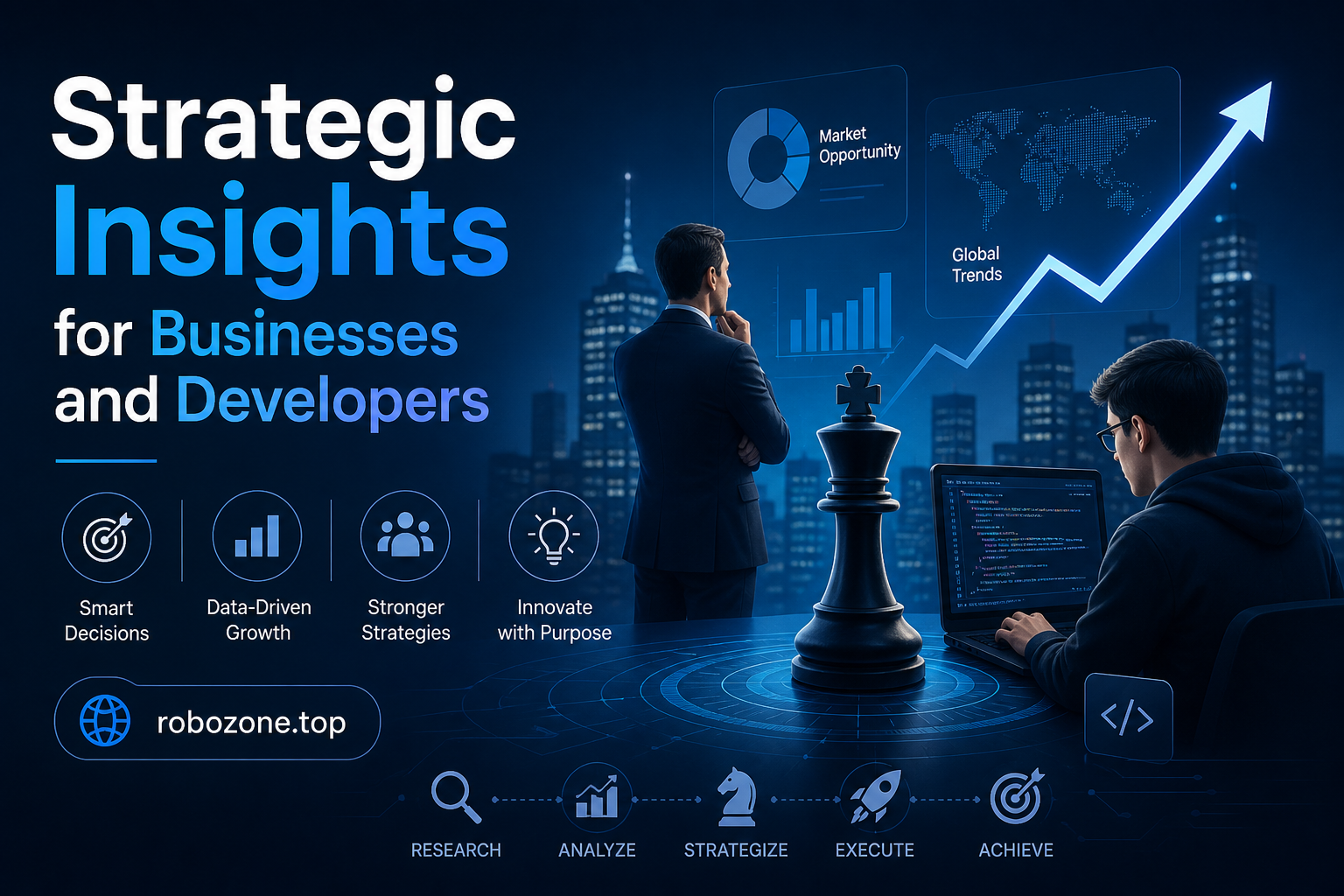 Strategic Insights for Businesses and Developers