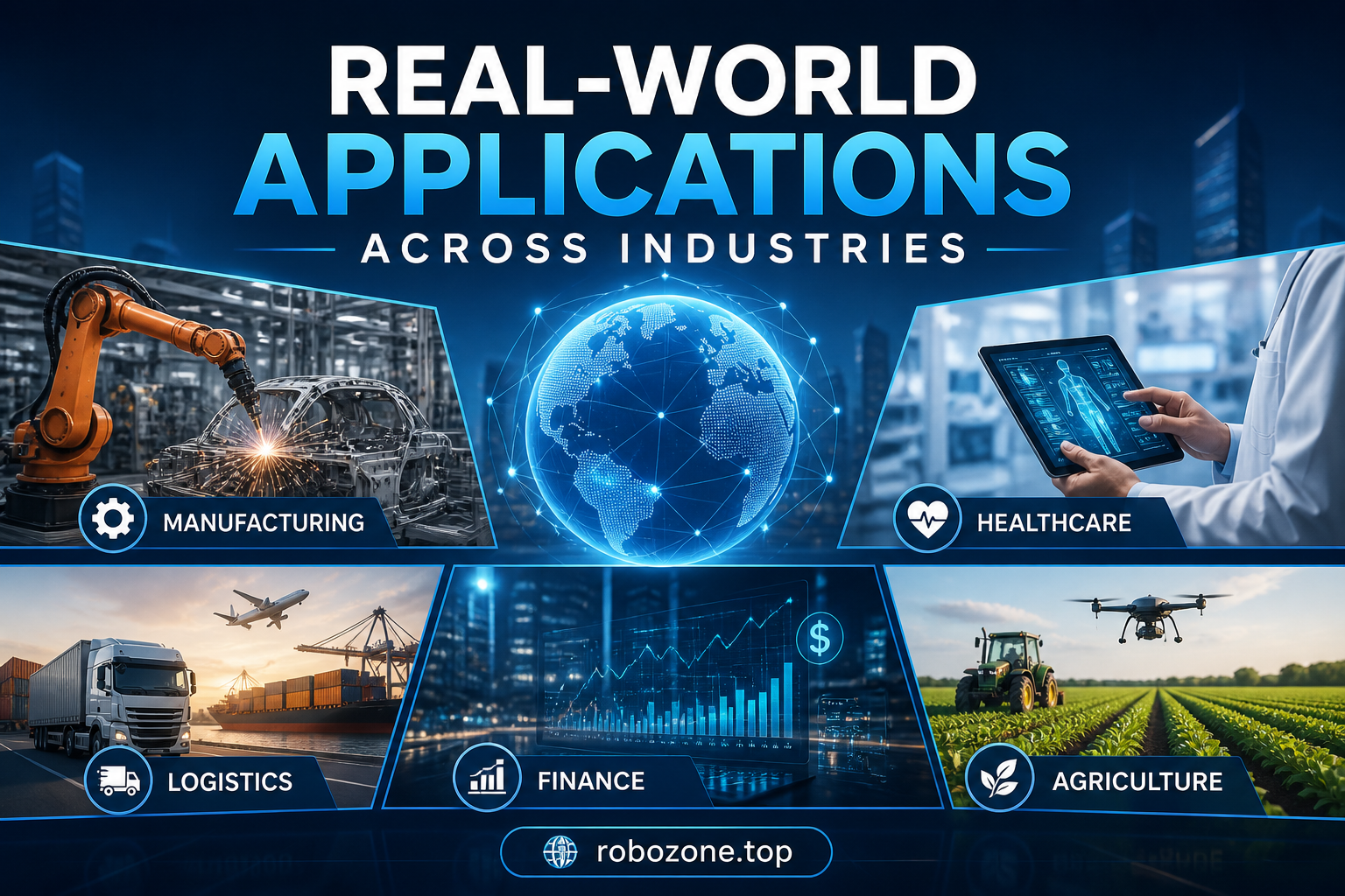 Real-World Applications Across Industries