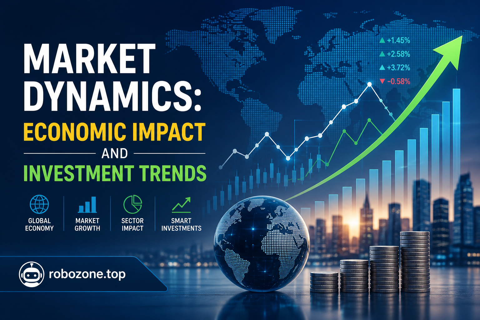 Market Dynamics: Economic Impact and Investment Trends