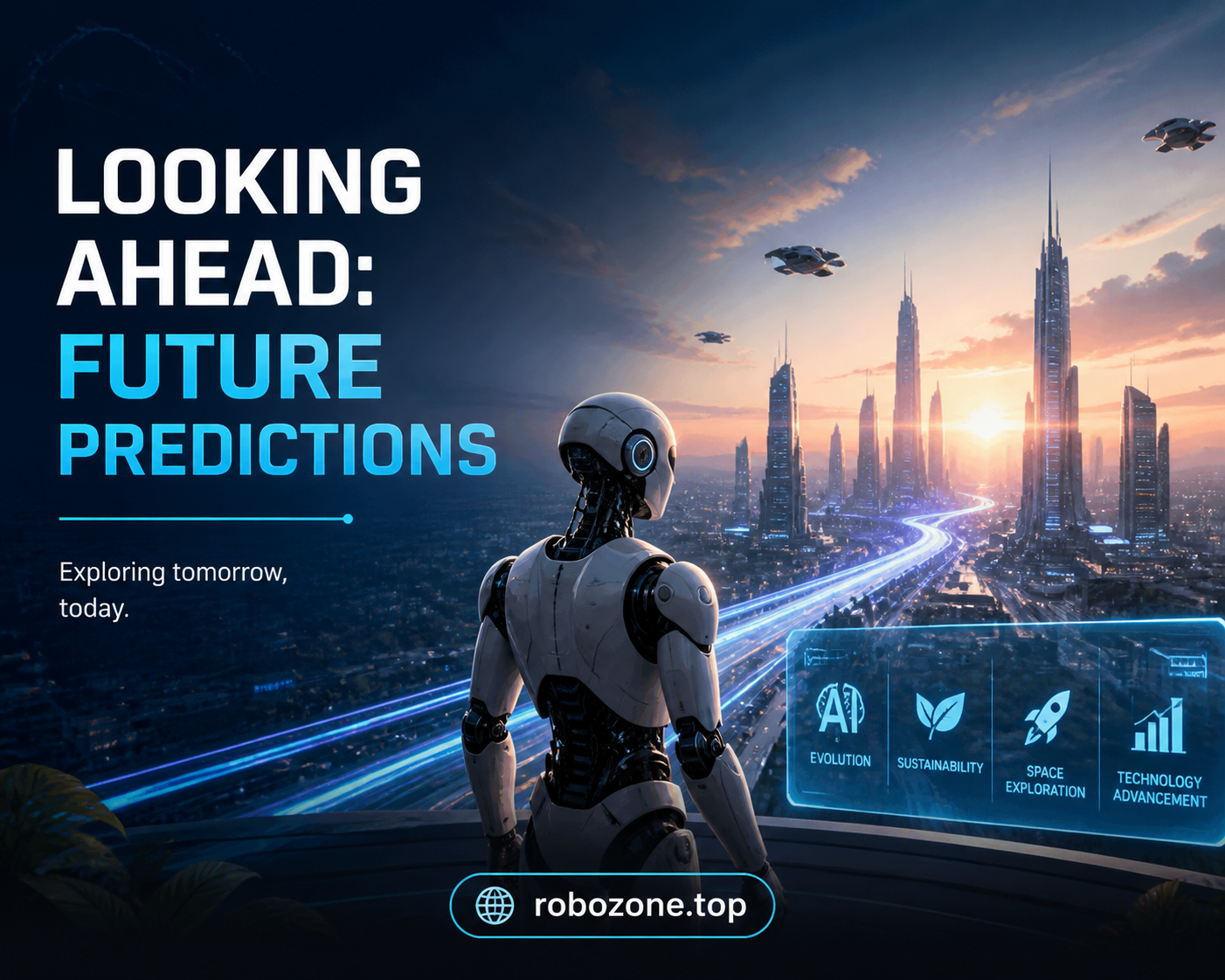 Looking Ahead: Future Predictions
