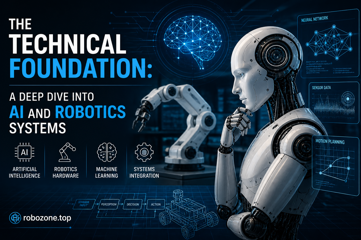 The Technical Foundation: A Deep Dive into AI and Robotics Systems