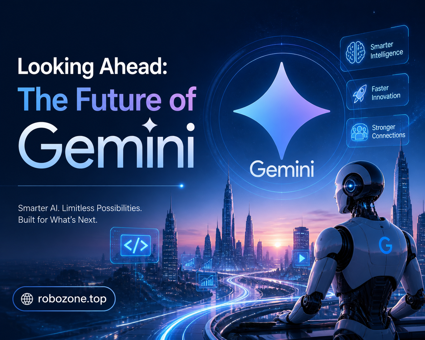 Looking Ahead: The Future of Gemini