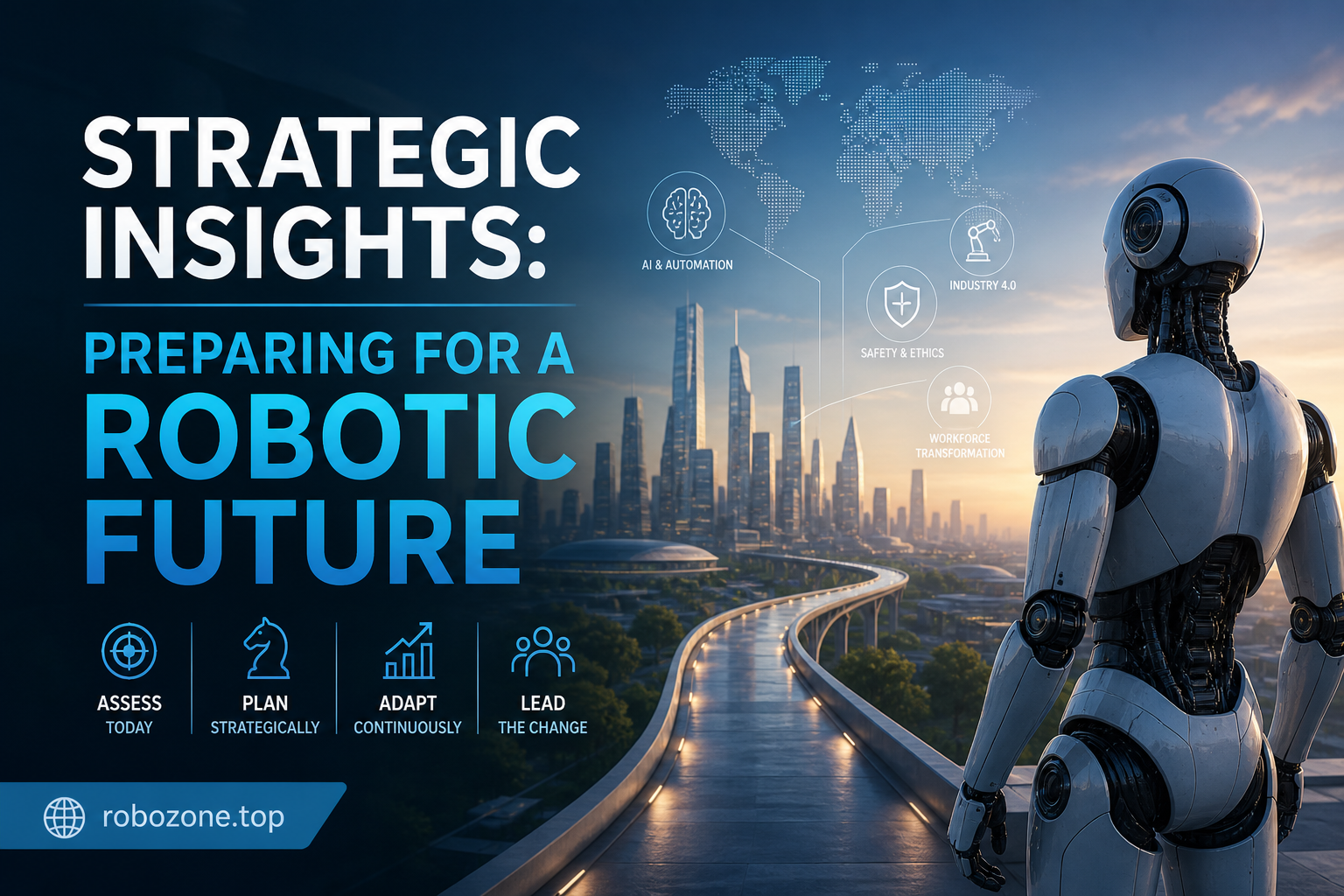 Strategic Insights: Preparing for a Robotic Future