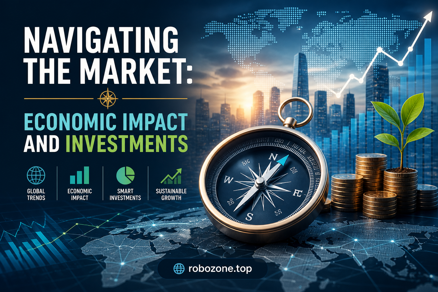 Navigating the Market: Economic Impact and Investments