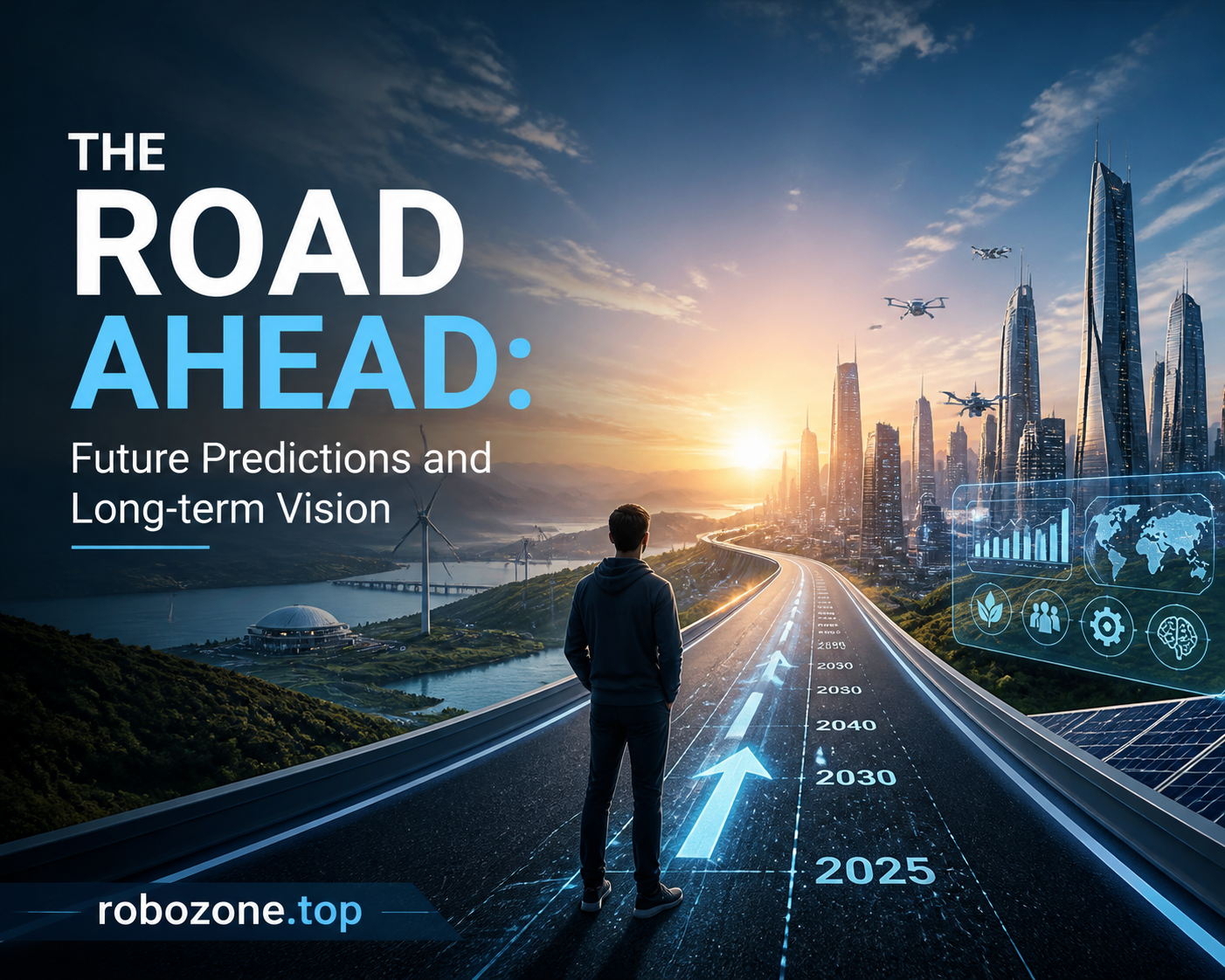 The Road Ahead: Future Predictions and Long-term Vision