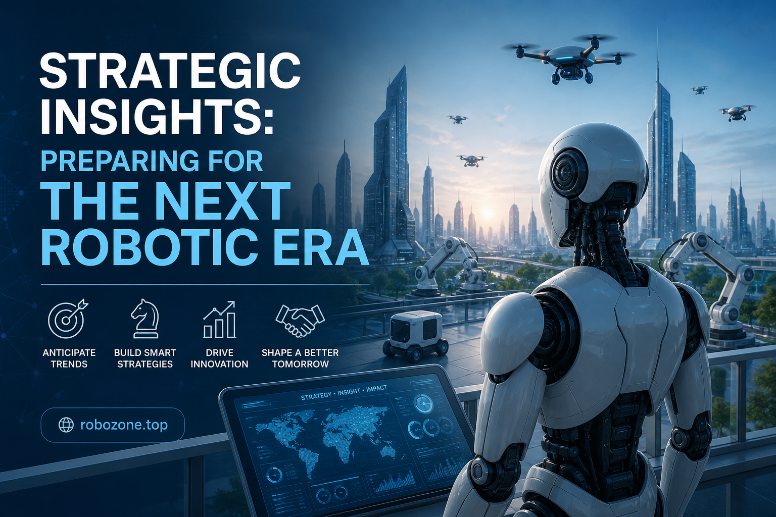 Strategic Insights: Preparing for the Next Robotic Era