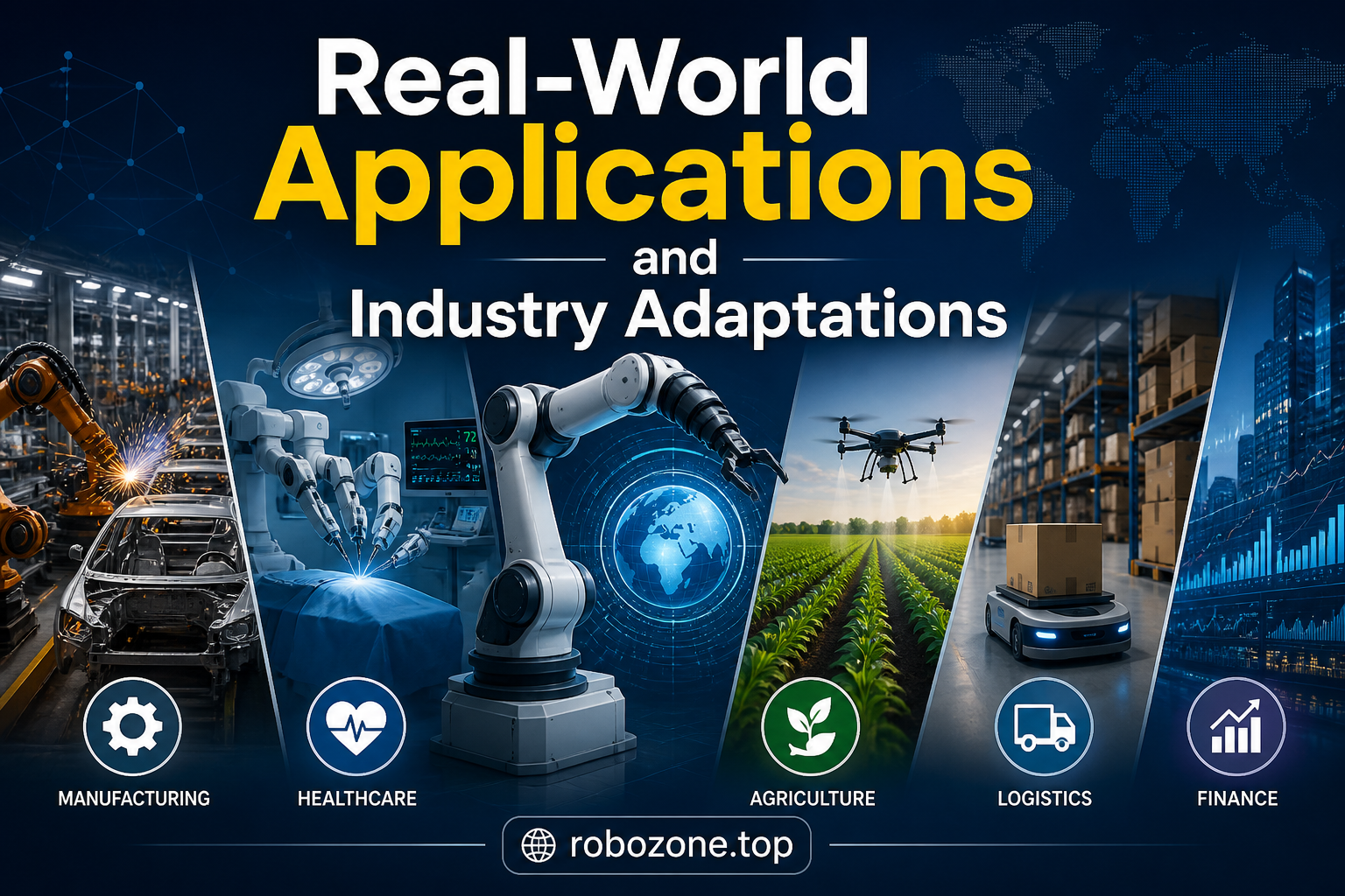 Real-World Applications and Industry Adaptations