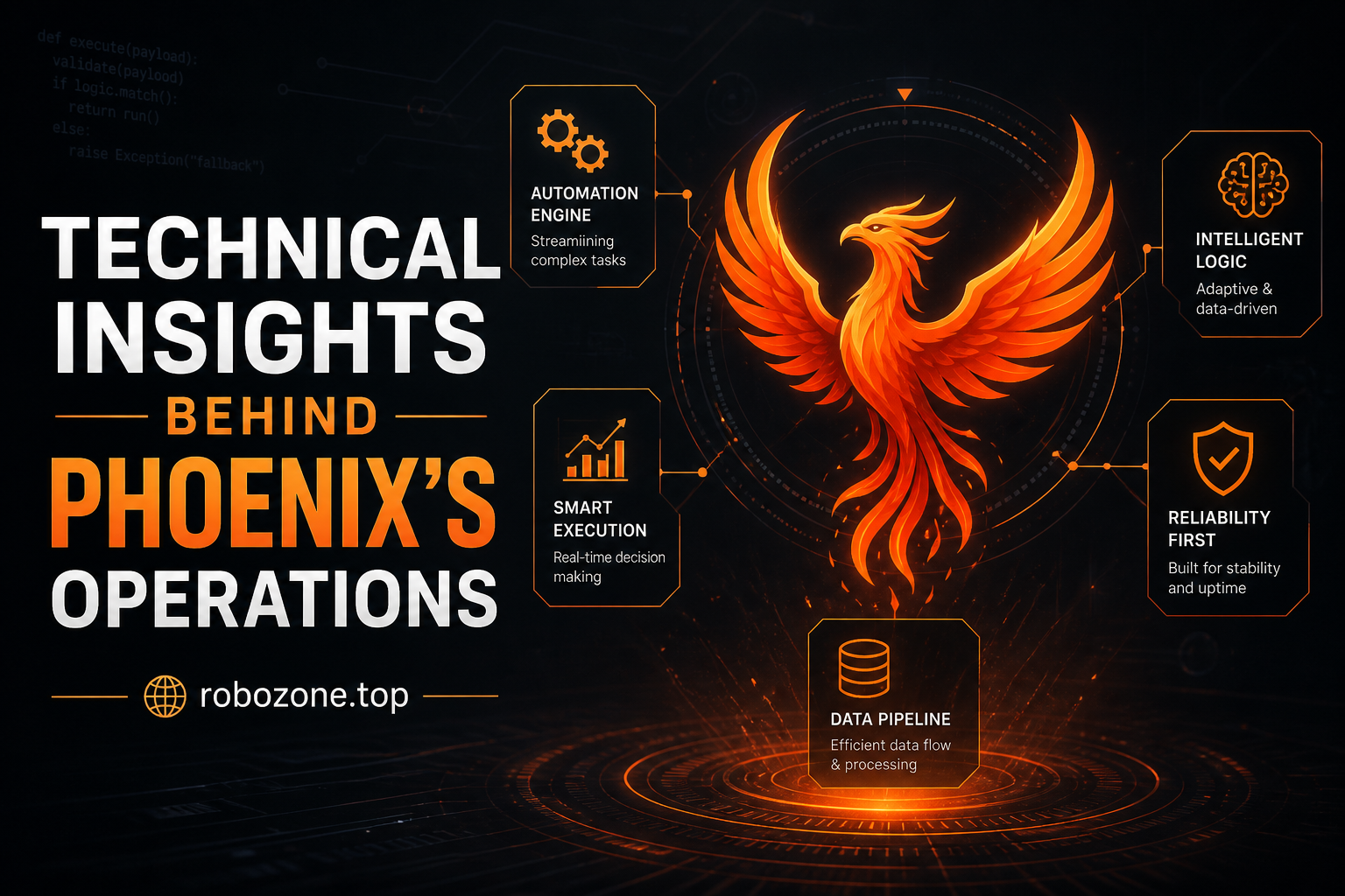 Technical Insights Behind Phoenix's Operations