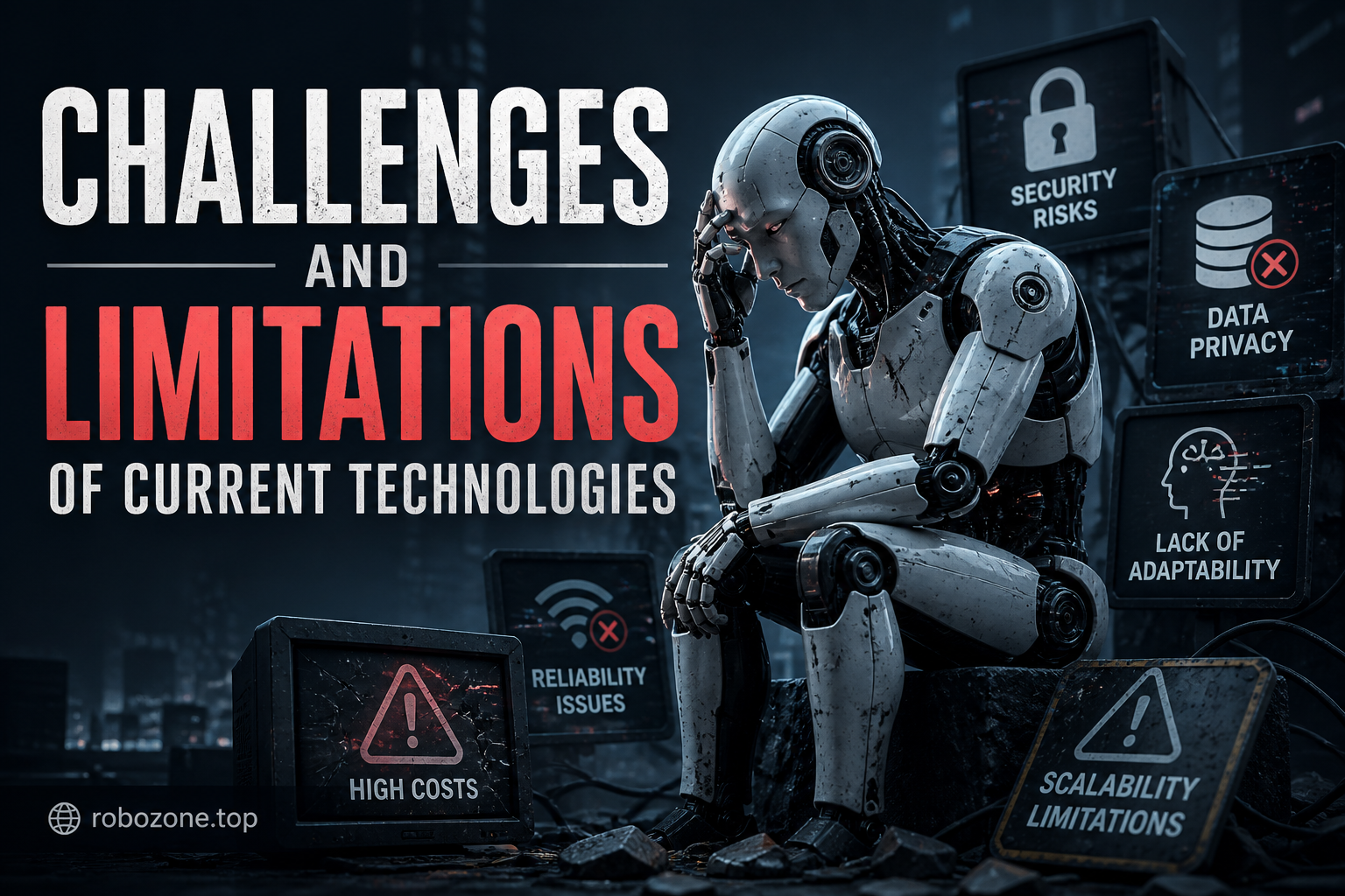 Challenges and Limitations of Current Technologies