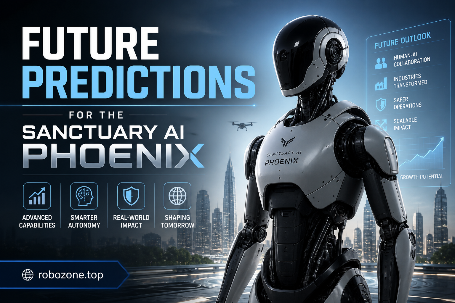 Future Predictions for the Sanctuary AI Phoenix