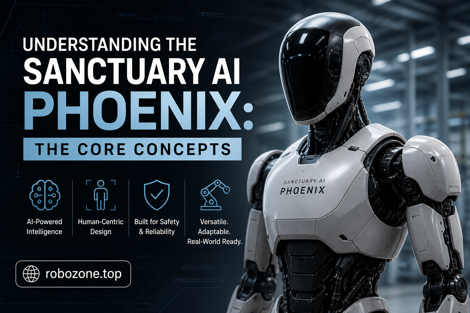 Understanding the Sanctuary AI Phoenix: The Core Concepts Understanding the Sanctuary AI Phoenix: The Core Concepts