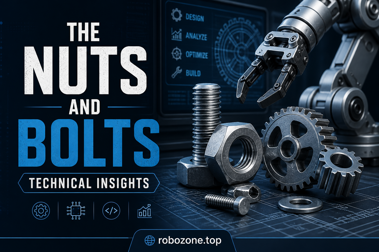 The Nuts and Bolts: Technical Insights The Nuts and Bolts: Technical Insights