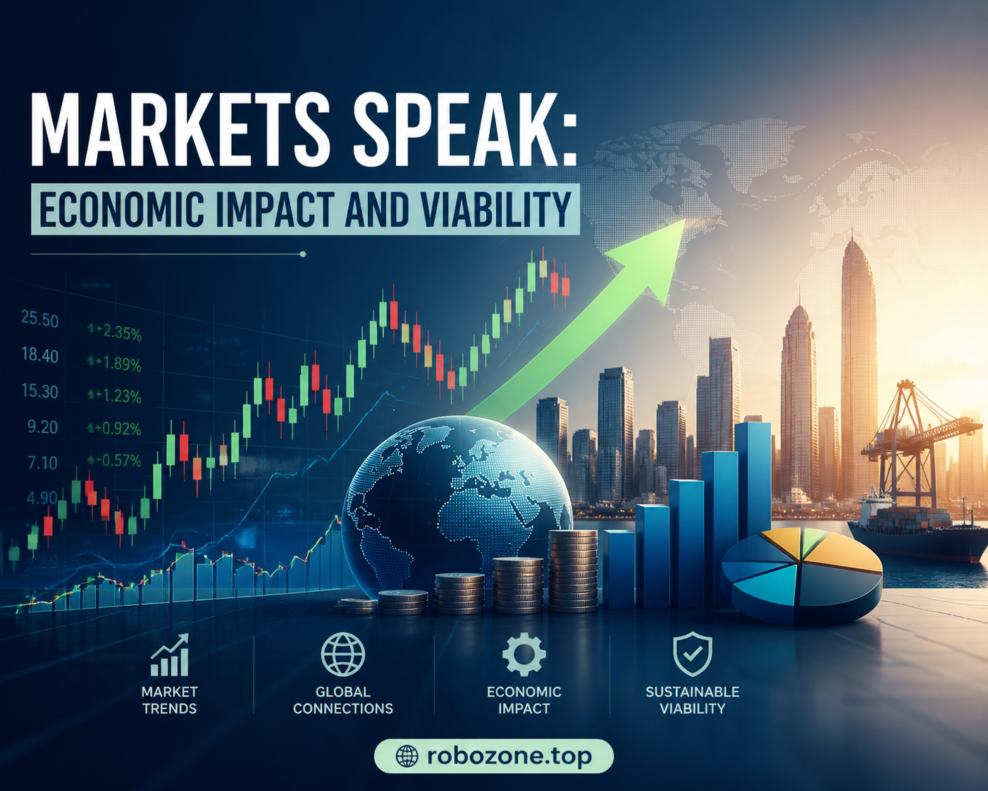 Markets Speak: Economic Impact and Viability Markets Speak: Economic Impact and Viability