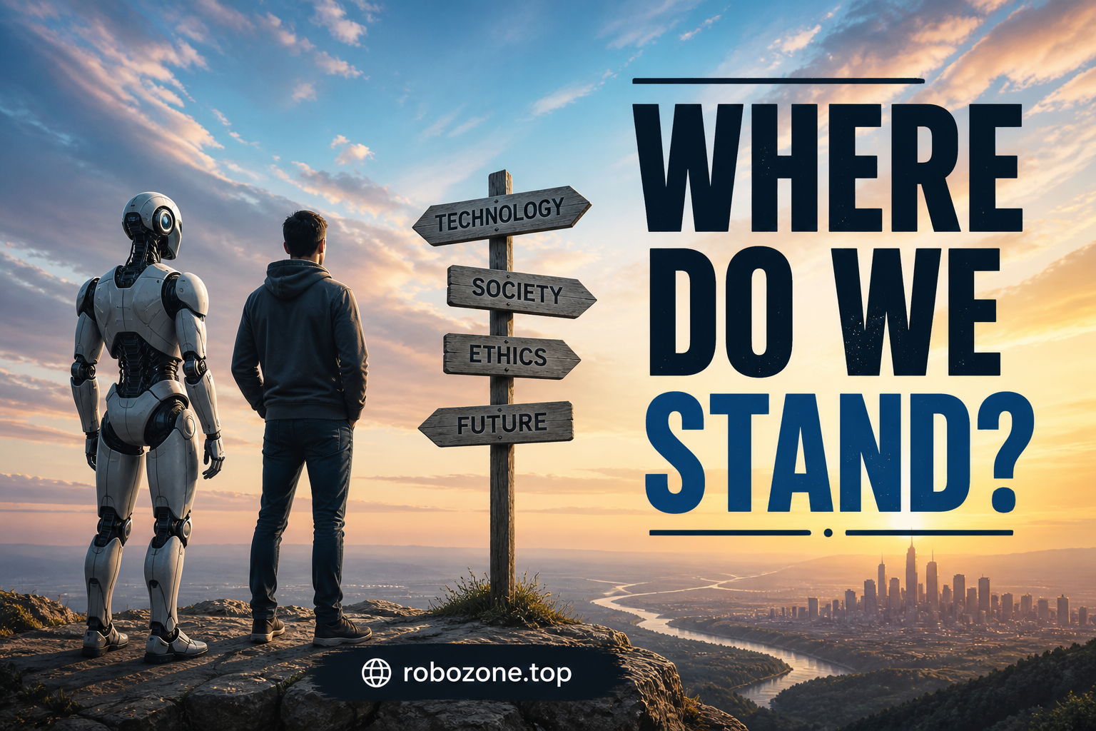 Where Do We Stand? Where Do We Stand?