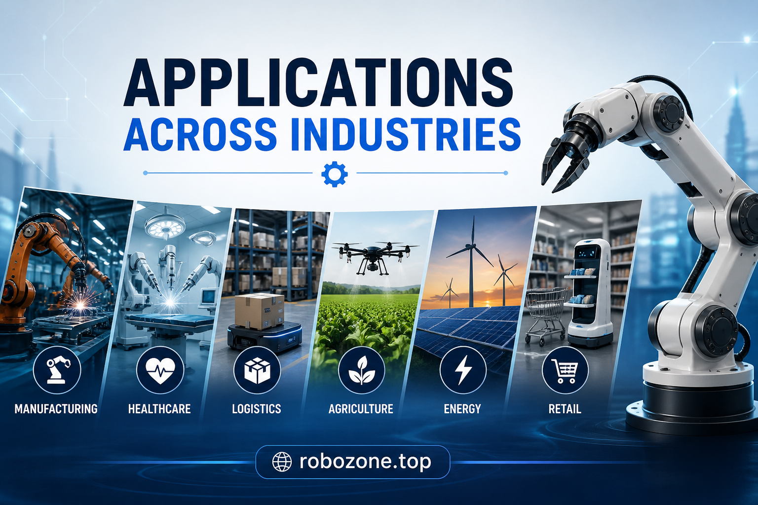 Applications Across Industries