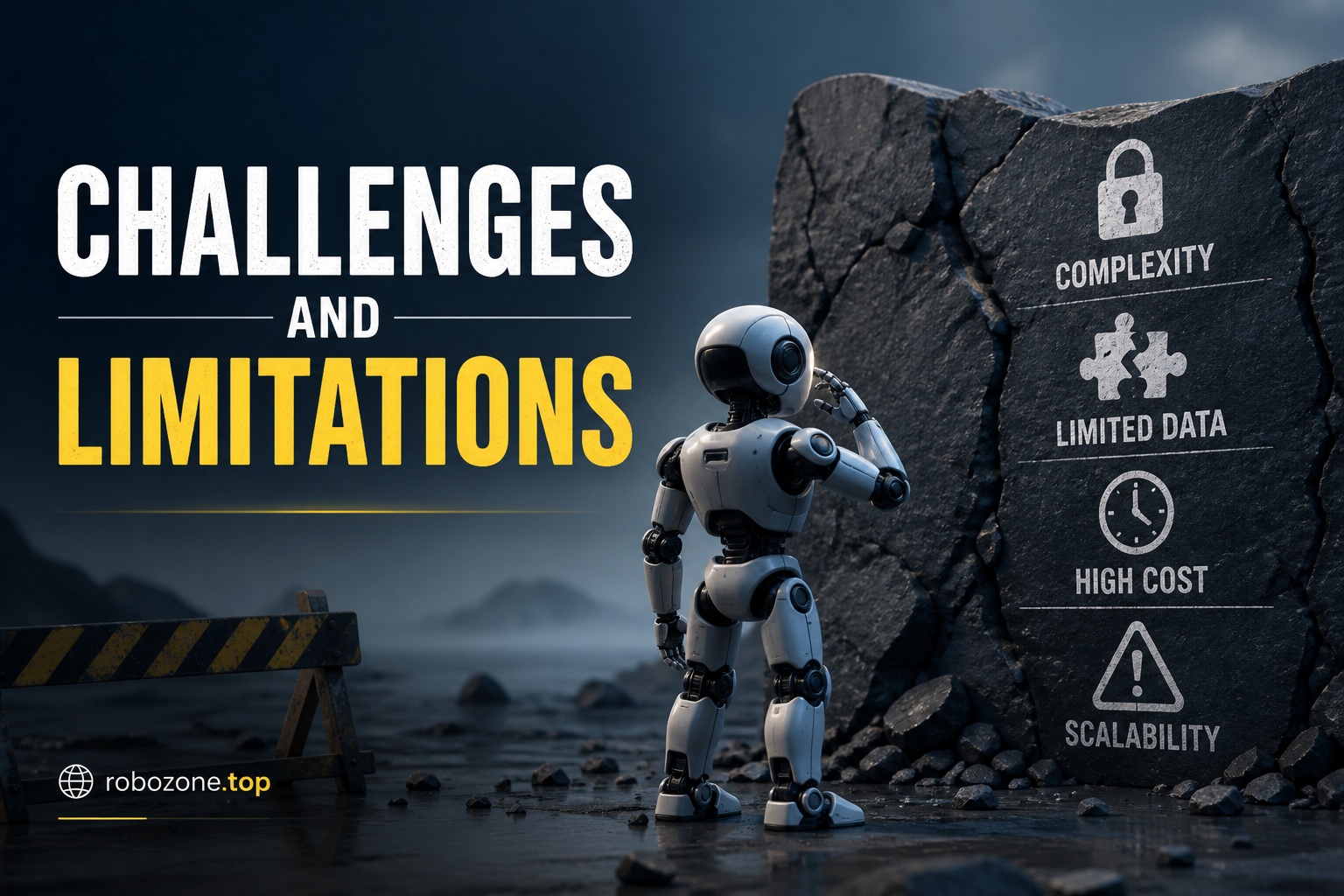 Challenges and Limitations Challenges and Limitations