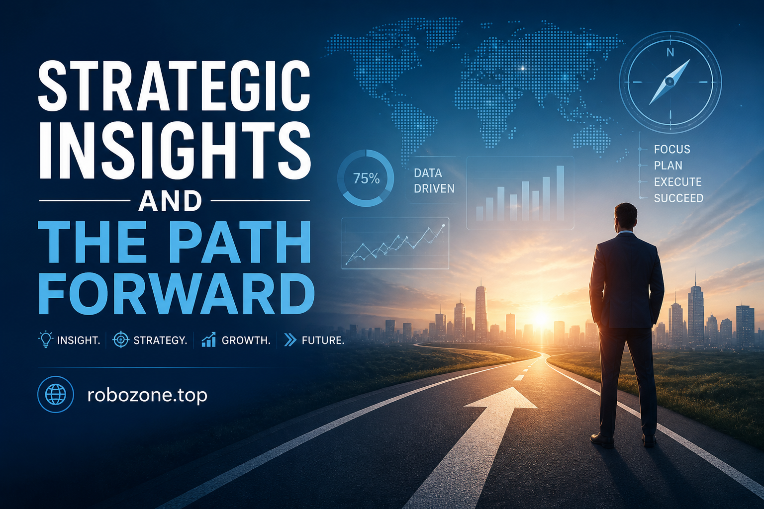 Strategic Insights and the Path Forward Strategic Insights and the Path Forward