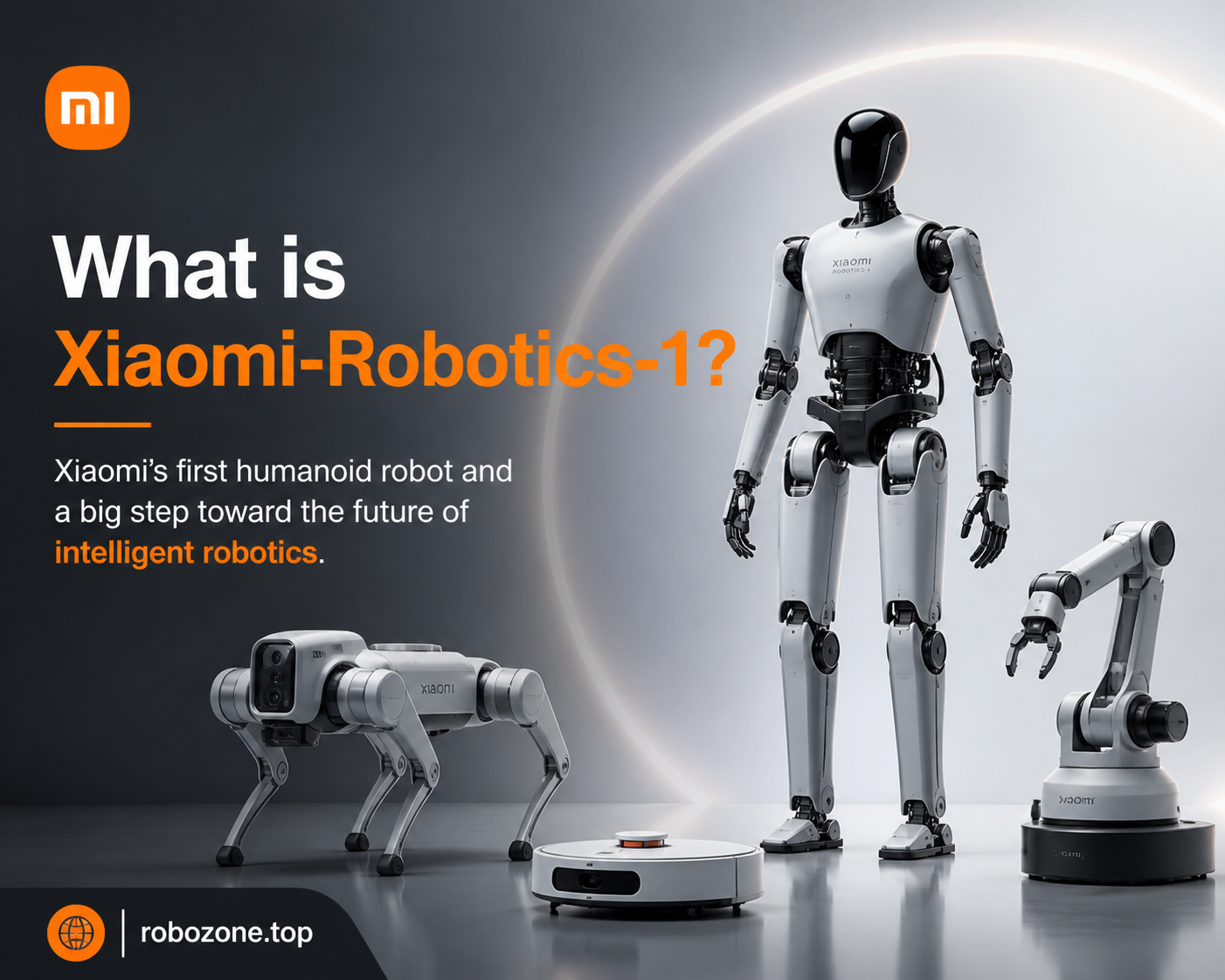 What is Xiaomi-Robotics-1?