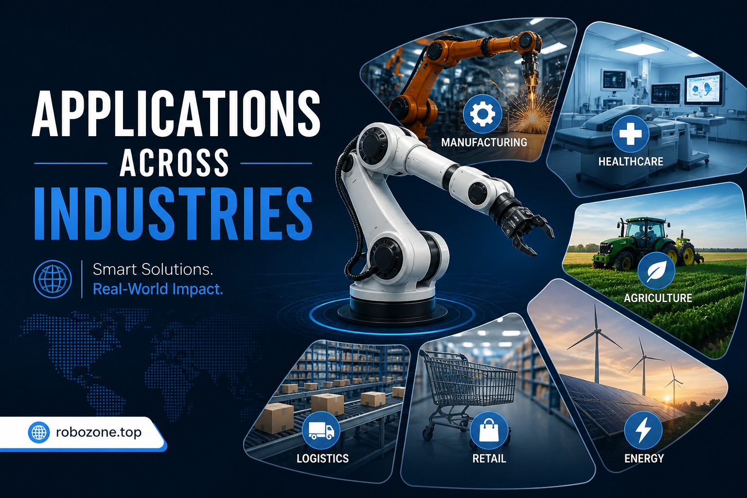 Applications Across Industries