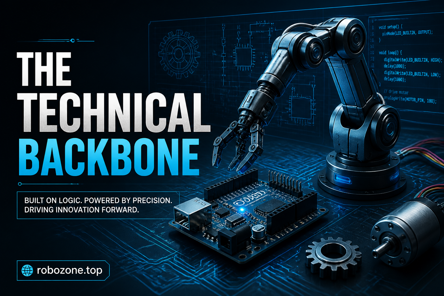 The Technical Backbone