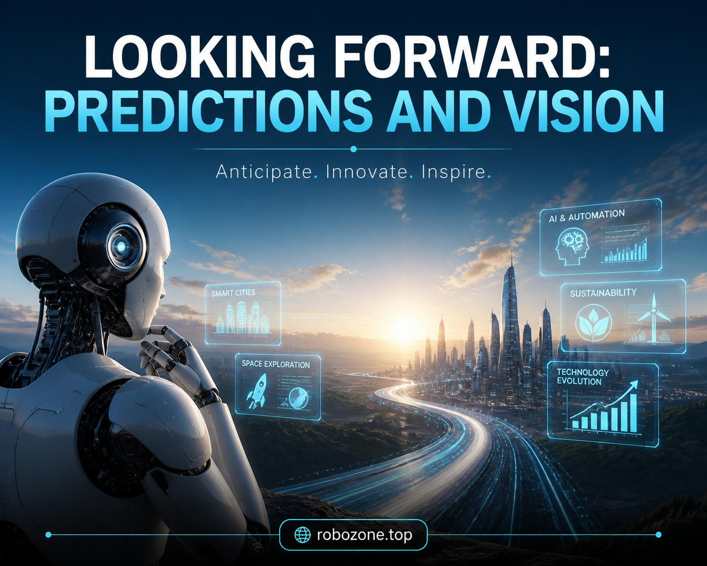 Looking Forward: Predictions and Vision