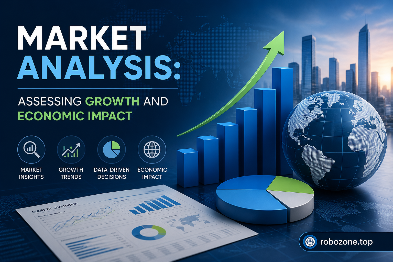 Market Analysis: Assessing Growth and Economic Impact