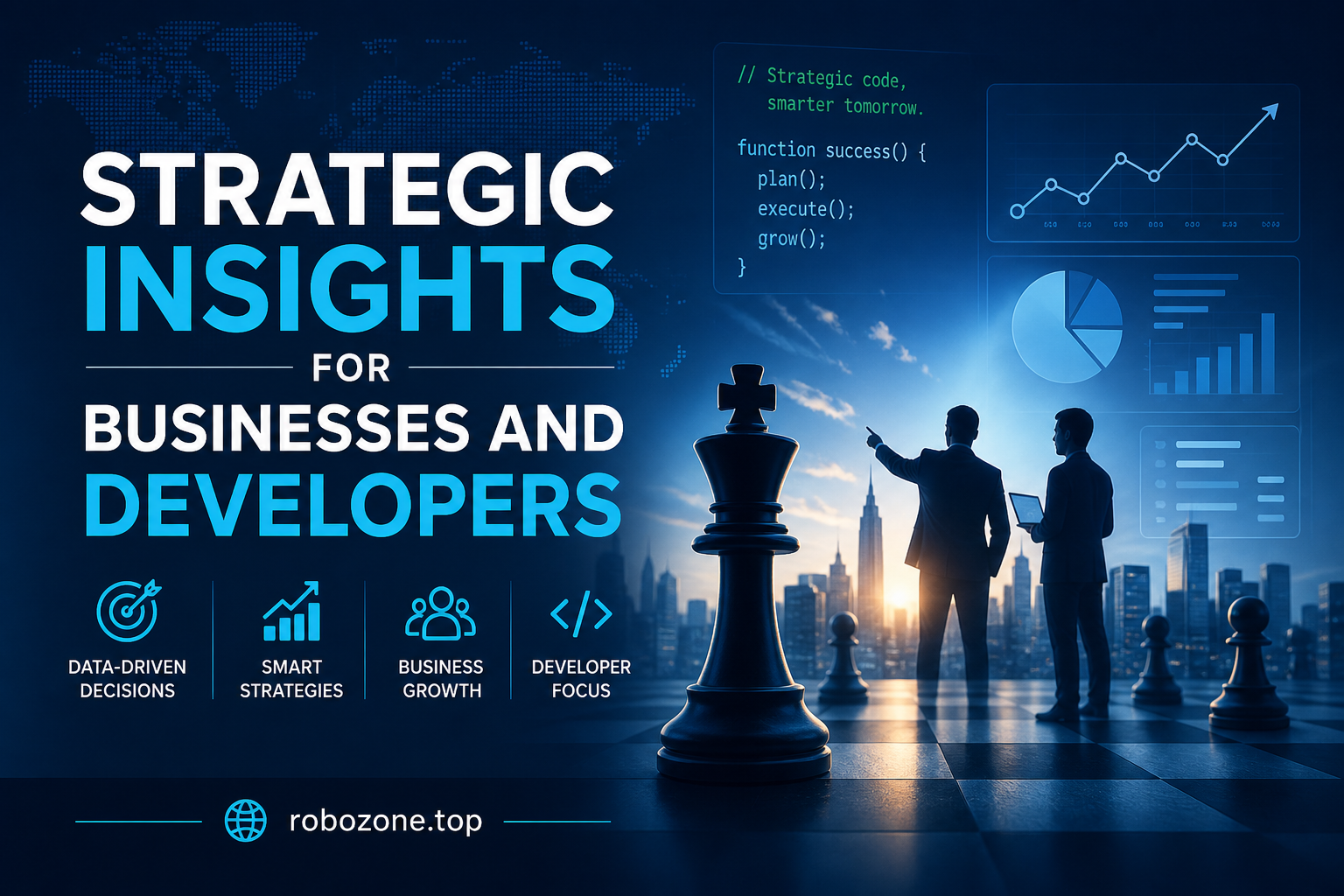 Strategic Insights for Businesses and Developers