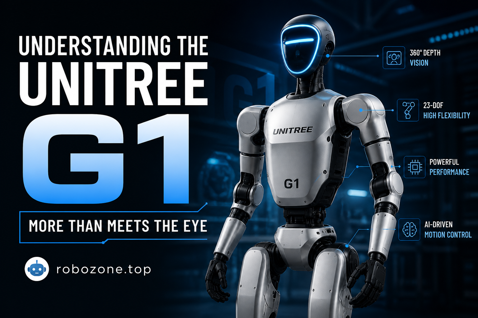 Understanding the Unitree G1: More Than Meets the Eye