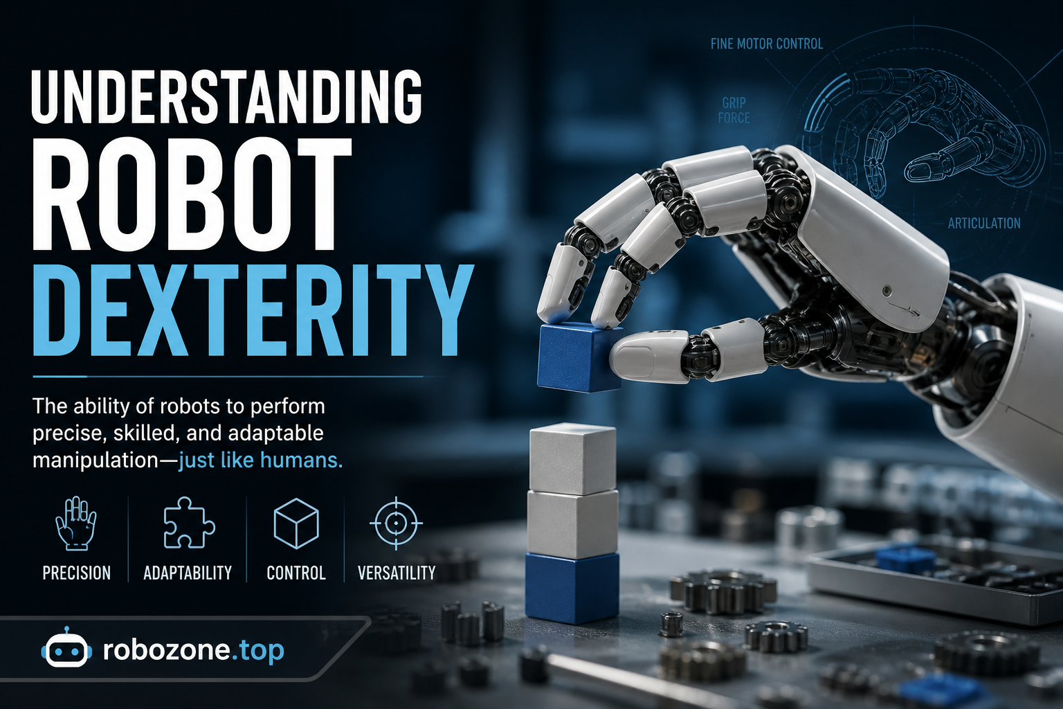 Understanding Robot Dexterity