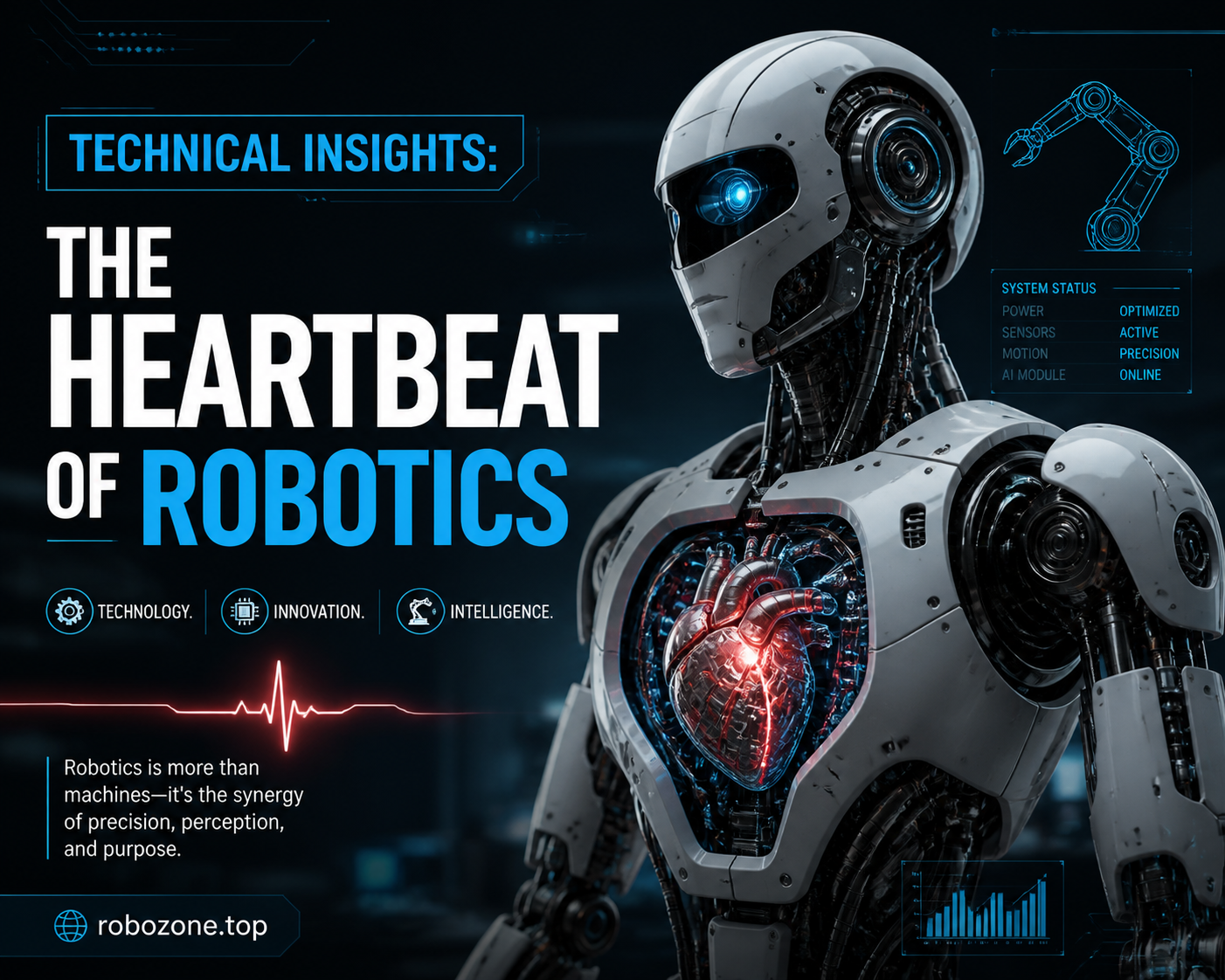 Technical Insights: The Heartbeat of Robotics