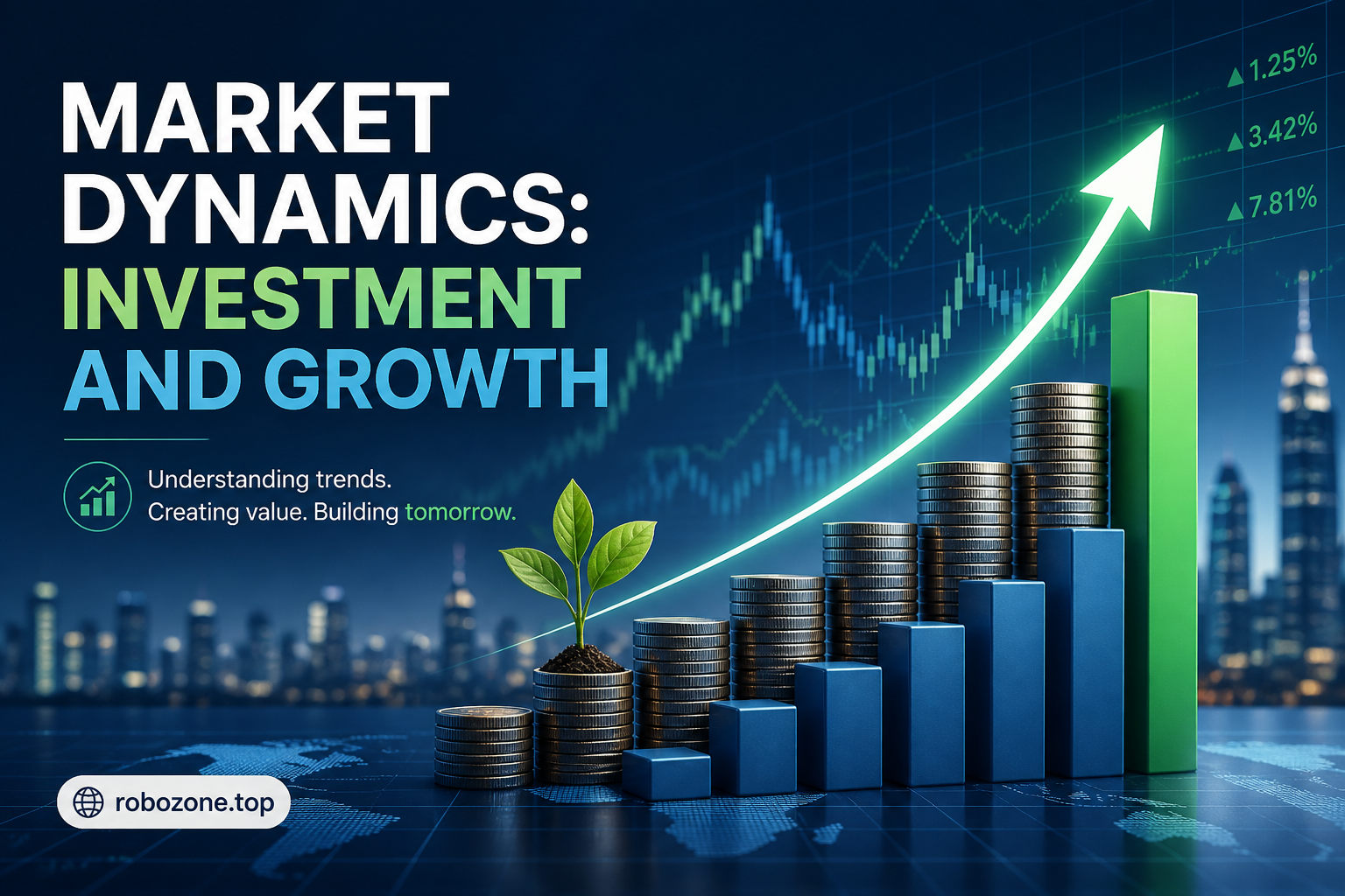 Market Dynamics: Investment and Growth