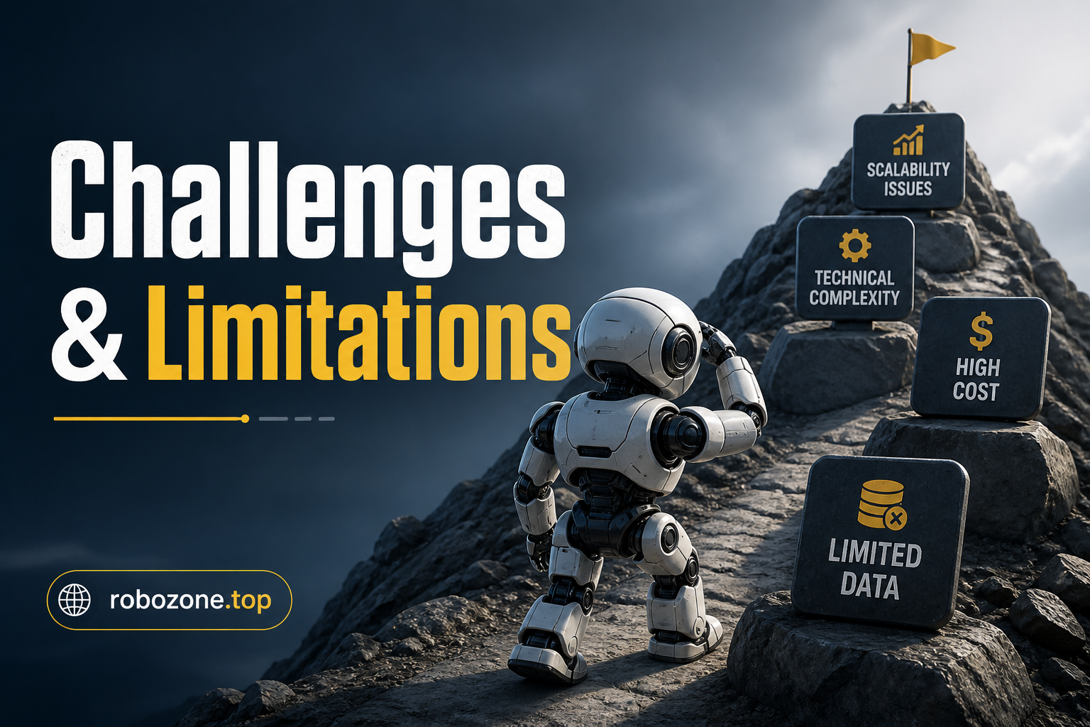 Challenges & Limitations