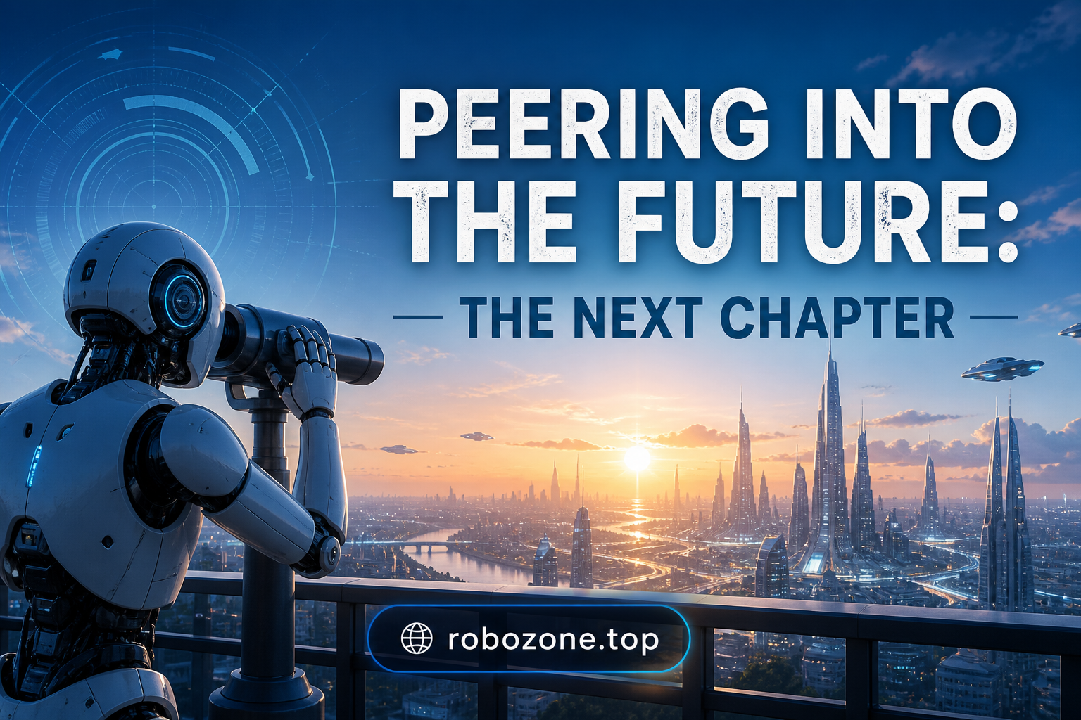 Peering into the Future: The Next Chapter