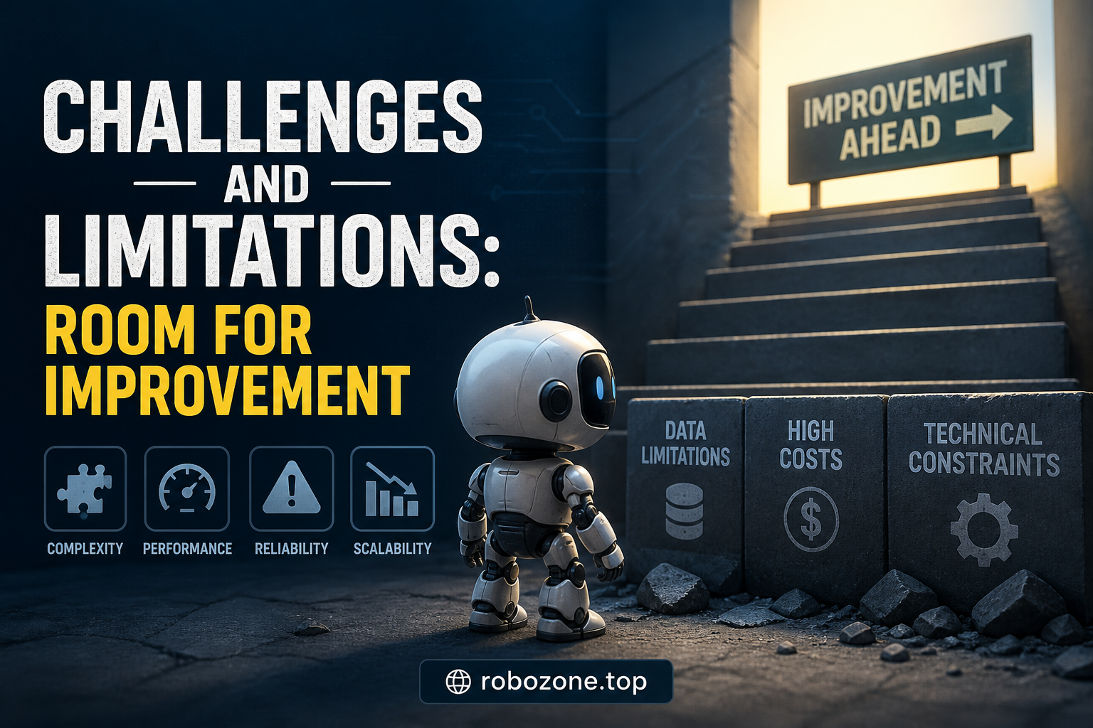 Challenges and Limitations: Room for Improvement