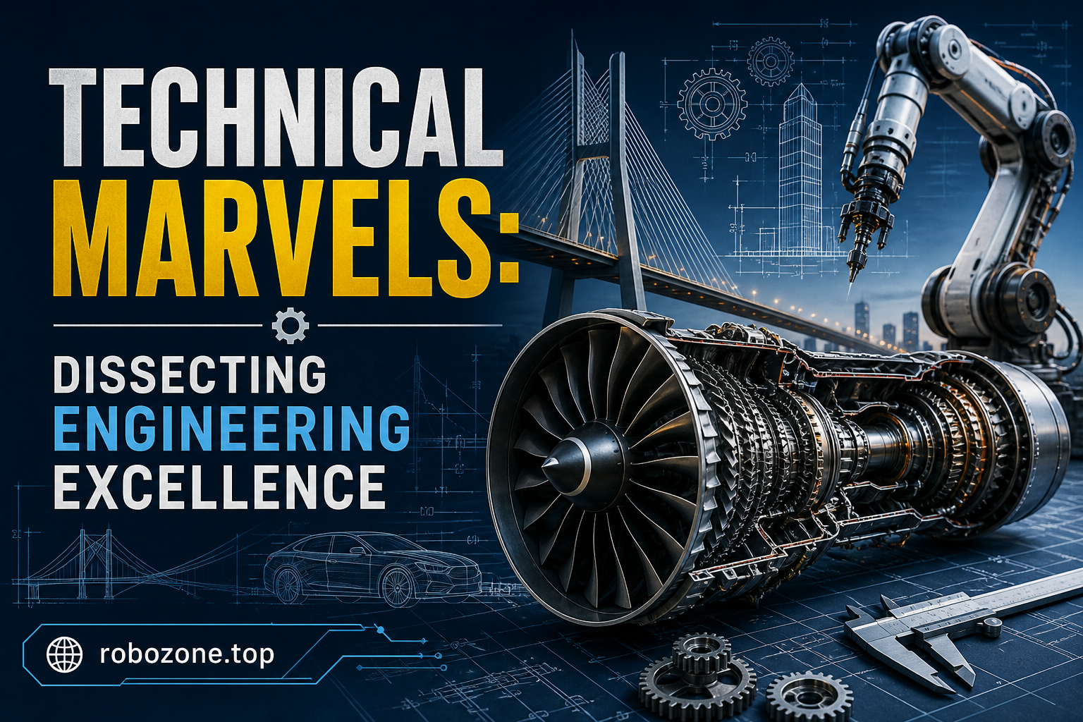 Technical Marvels: Dissecting Engineering Excellence Technical Marvels: Dissecting Engineering Excellence