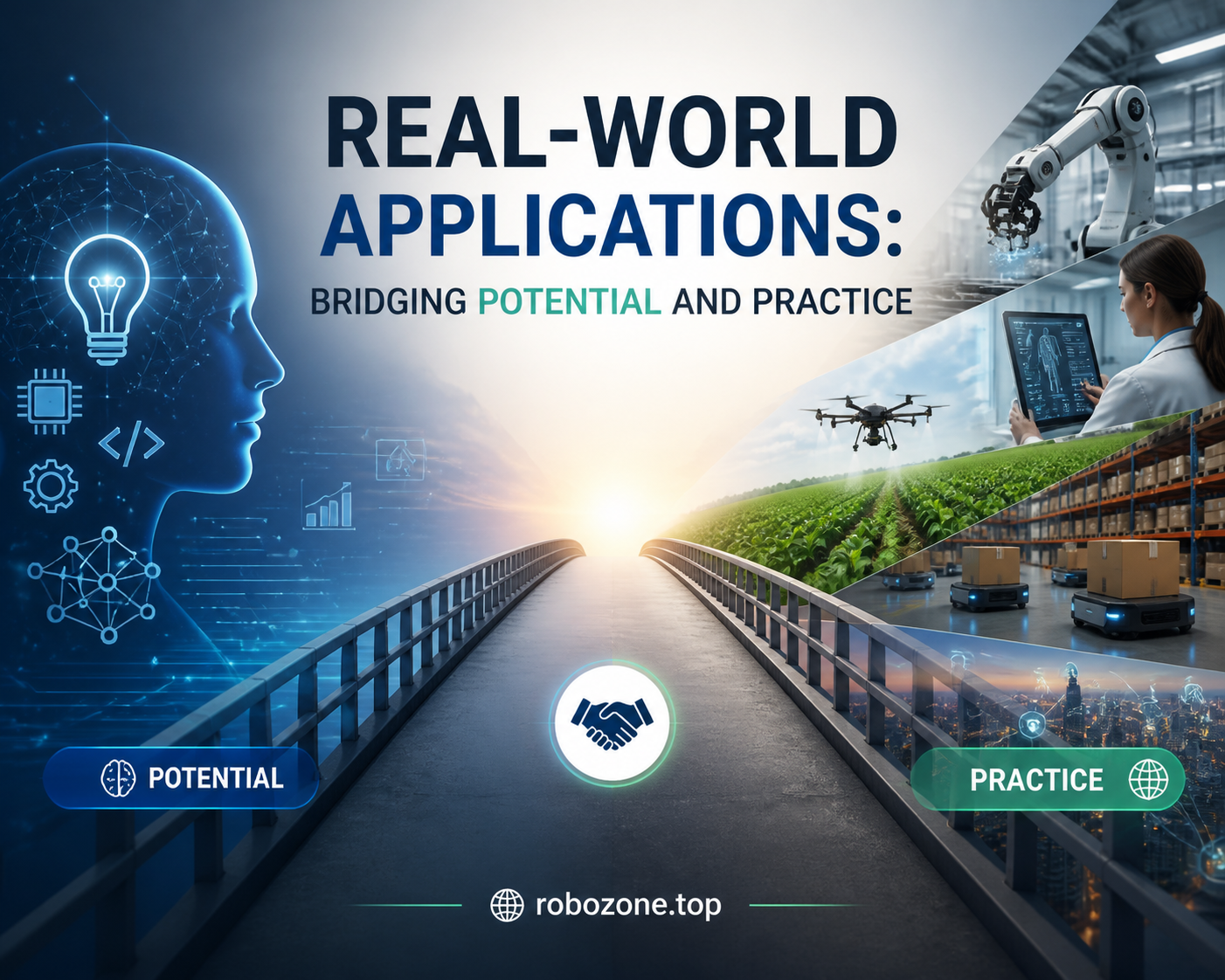 Real-world Applications: Bridging Potential and Practice