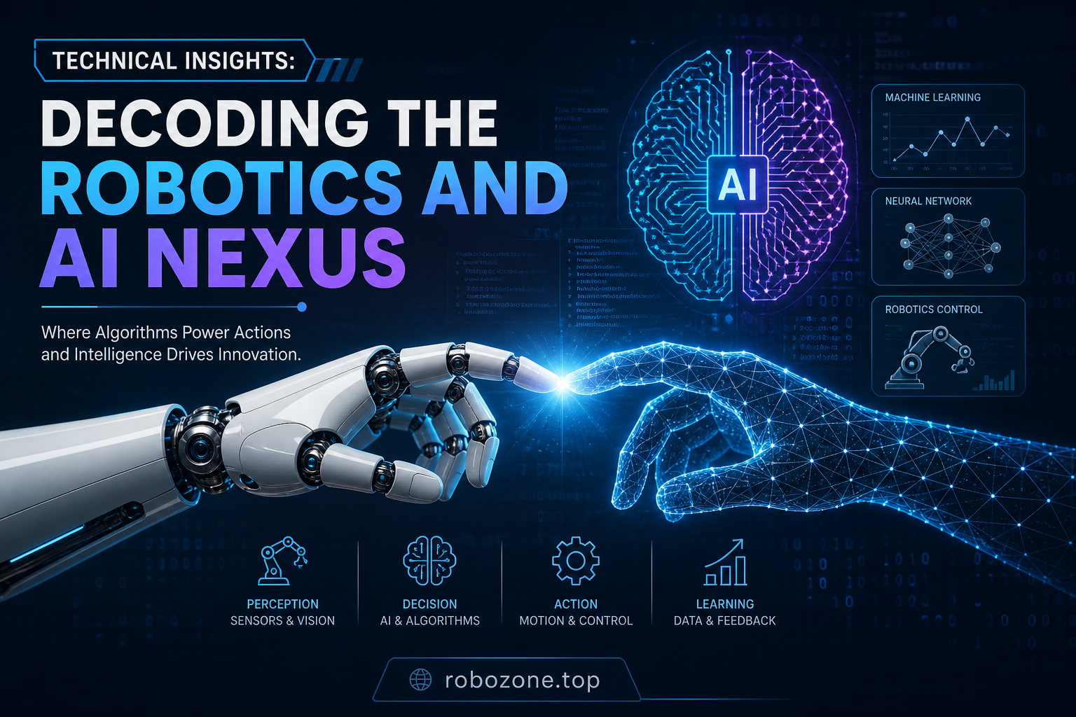 Technical Insights: Decoding the Robotics and AI Nexus