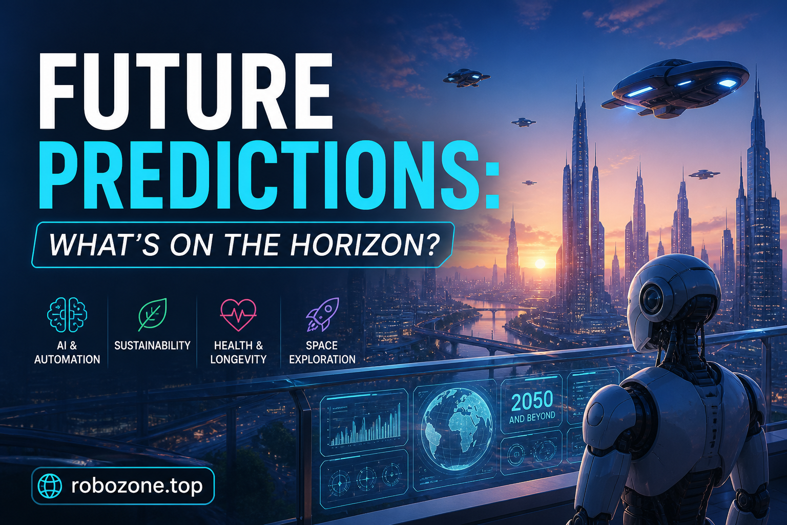 Future Predictions: What's on the Horizon?