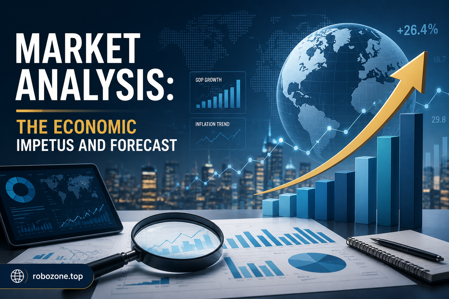 Market Analysis: The Economic Impetus and Forecast