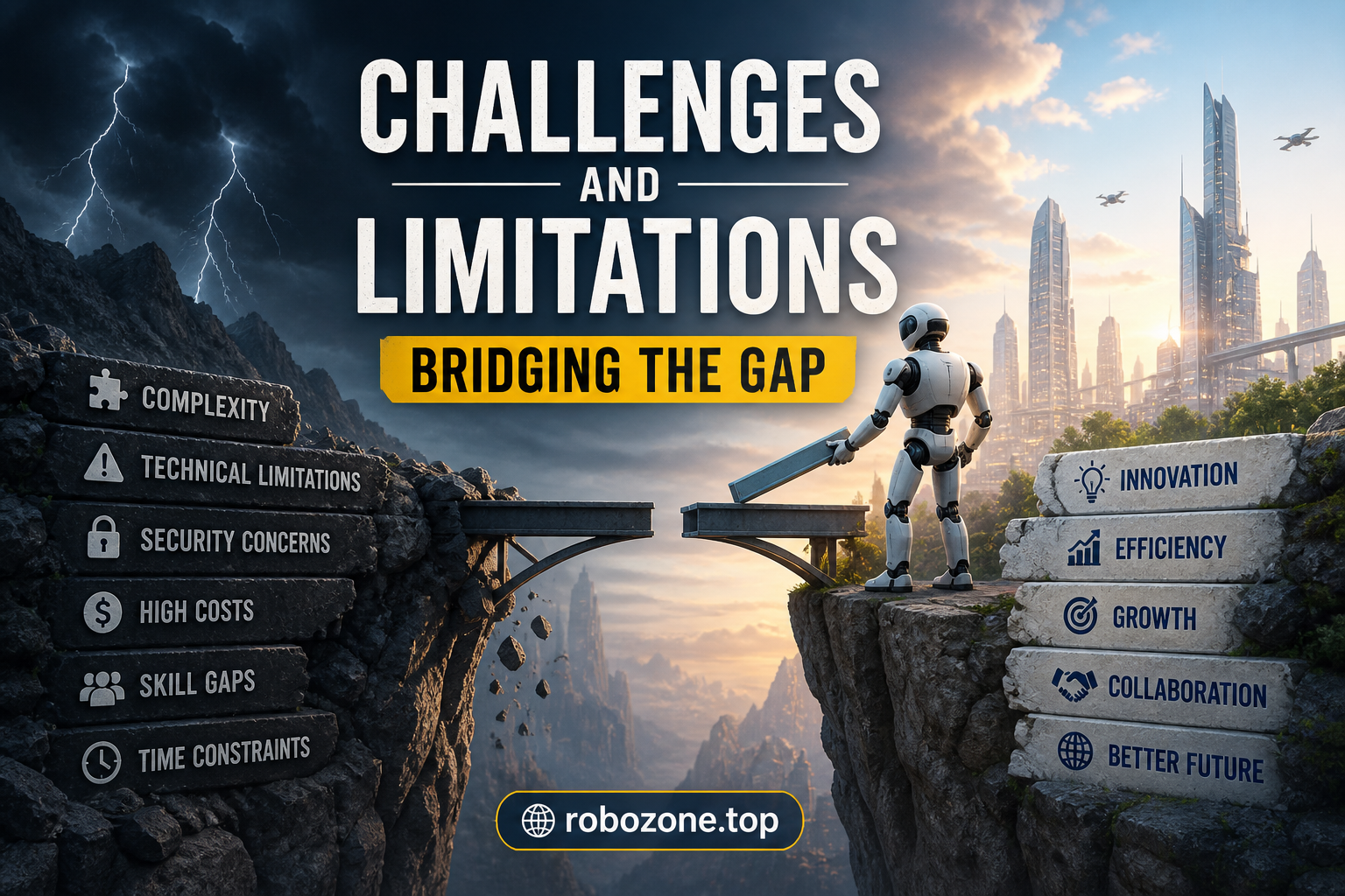 Challenges and Limitations: Bridging the Gap