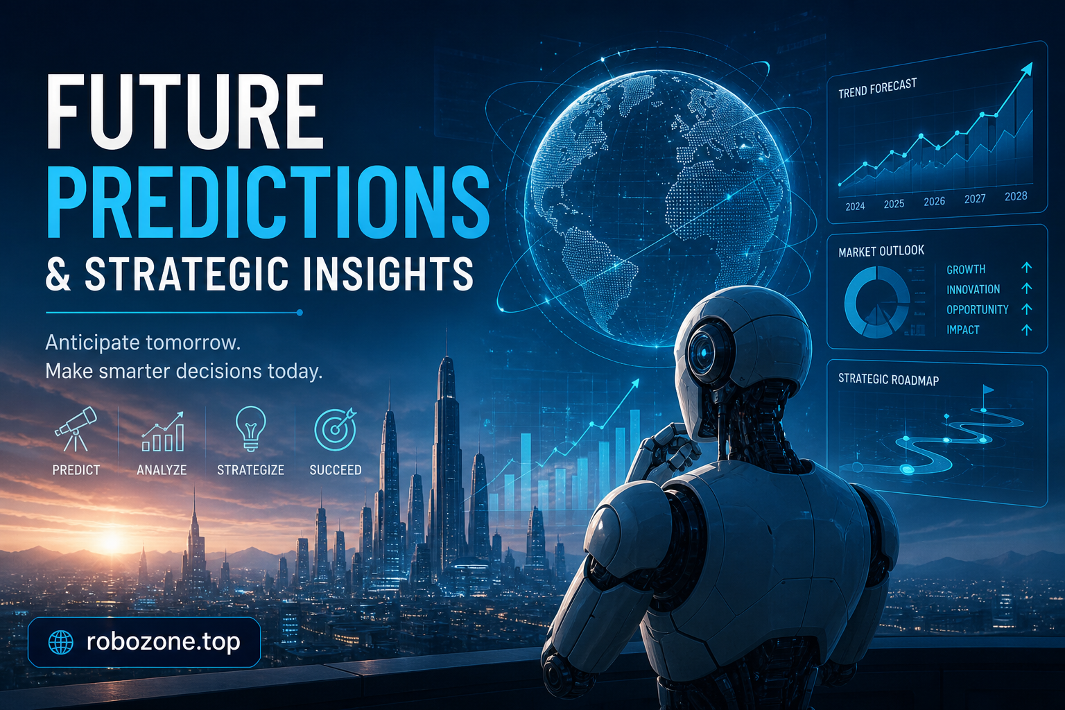 Future Predictions and Strategic Insights