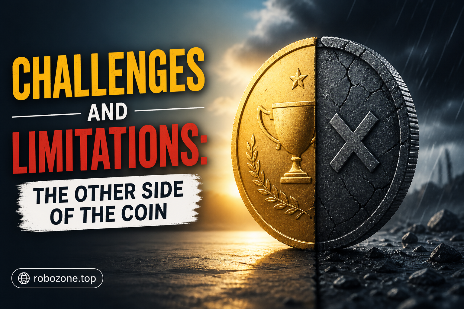 Challenges and Limitations: The Other Side of the Coin