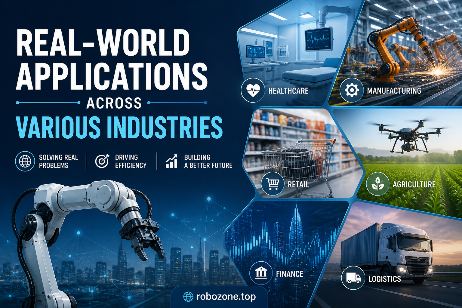 Real-World Applications Across Various Industries