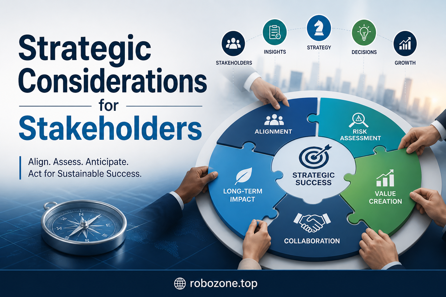 Strategic Considerations for Stakeholders